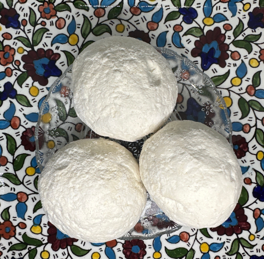 CUSTOM LISTING:  Authentic Al-Karak Jameed,  45 packages, Two Pieces Per Package