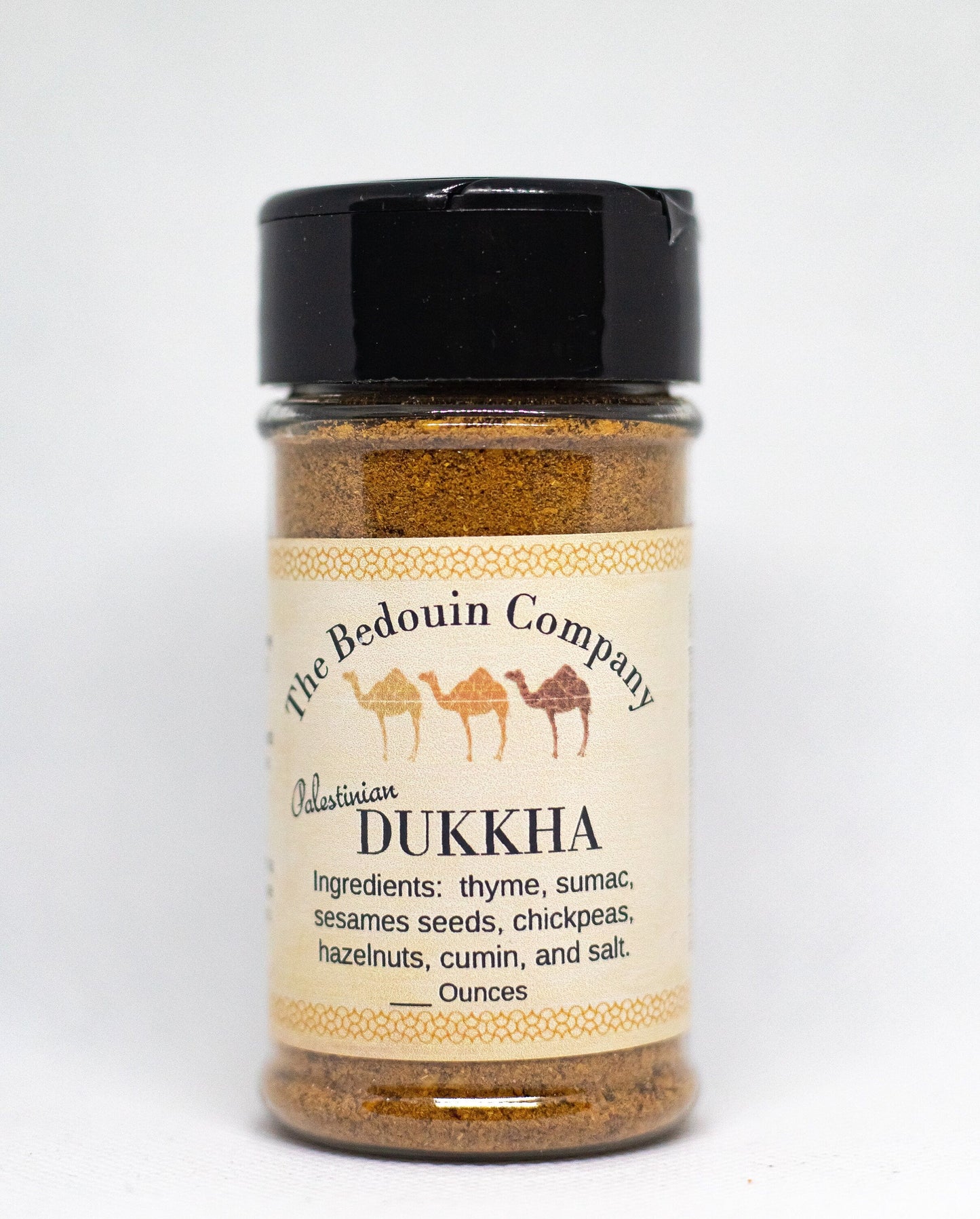 Dukkha and Aleppo Pepper, Custom Order, 24 Units Dukkha, 24 Units Aleppo Pepper
