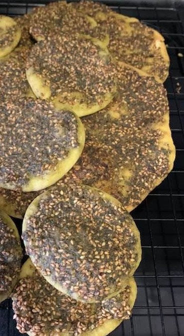 Jordanian Zaatar, Authentic