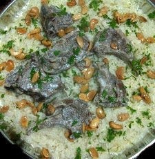Mansaf Spice, Authentic Jordanian 100% Natural