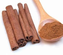 Cinnamon. Sourced from Jordan
