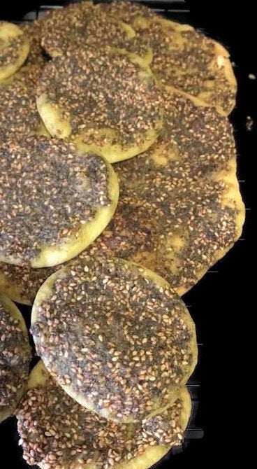 Palestinian Zaatar Za'atar
