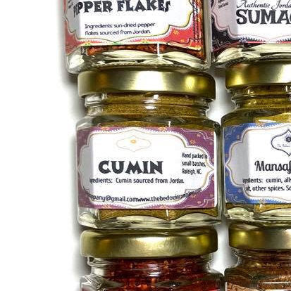 Cumin, Imported from Jordan