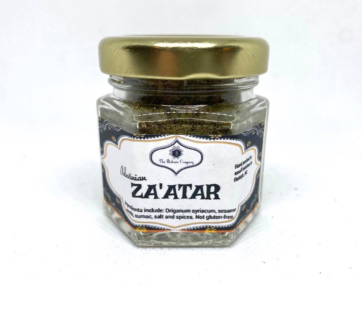 Palestinian Zaatar Za'atar