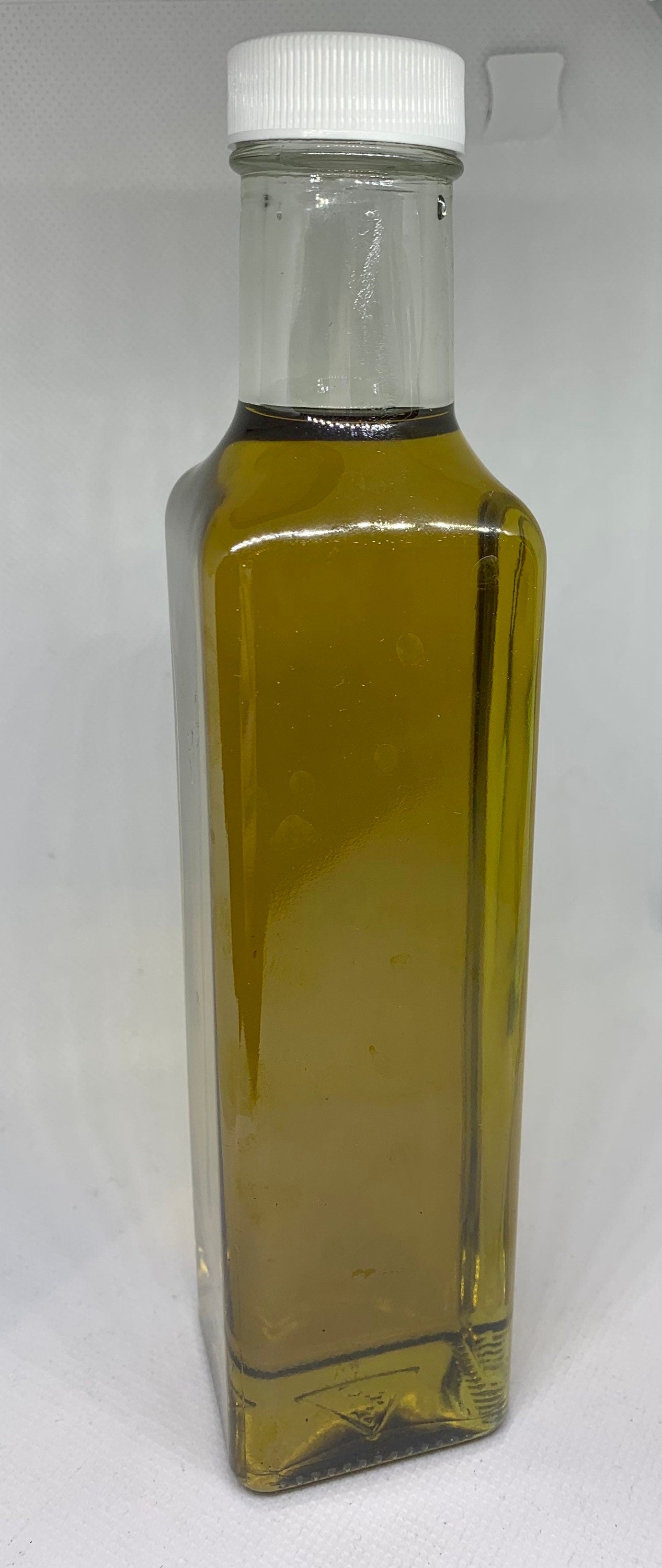 November 2023 Harvest Jordanian Olive Oil, 500 ml, Authentic, Natural, First Cold-Pressed, from Family Olive Groves in Ajloun, Jordan