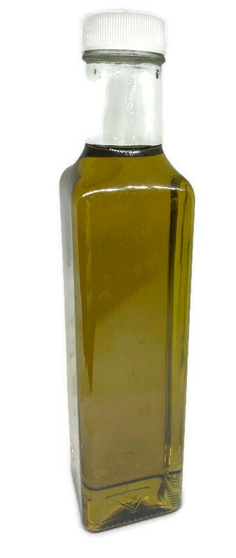 November 2024 Harvest: 250 ml Jordanian Olive Oil, Jordanian Zaatar with Jar to Mix and Store Zaatar Spread
