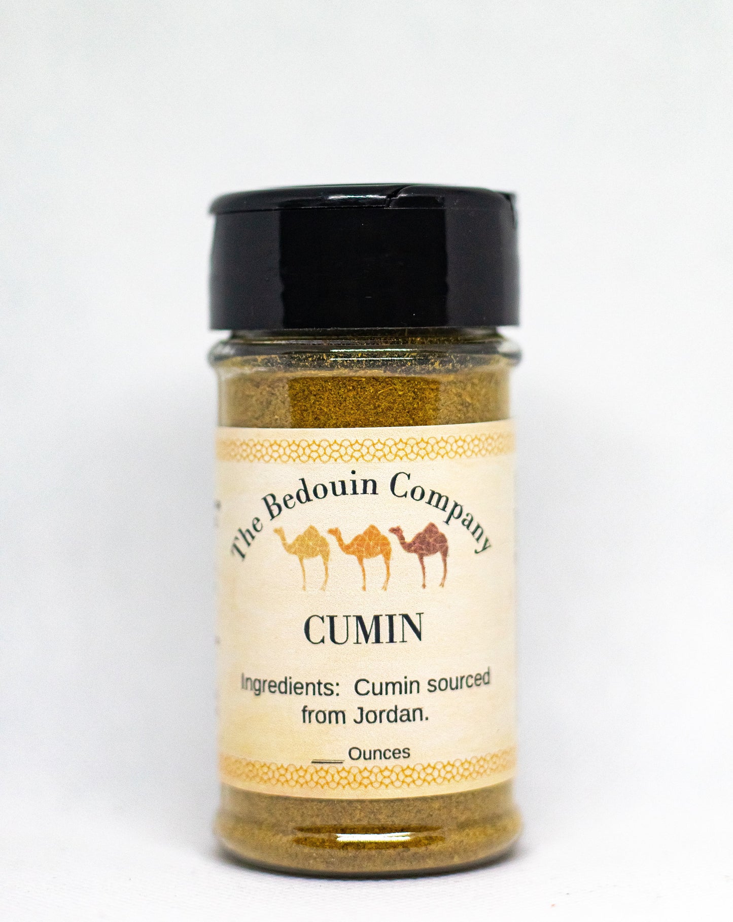 Cumin, Imported from Jordan