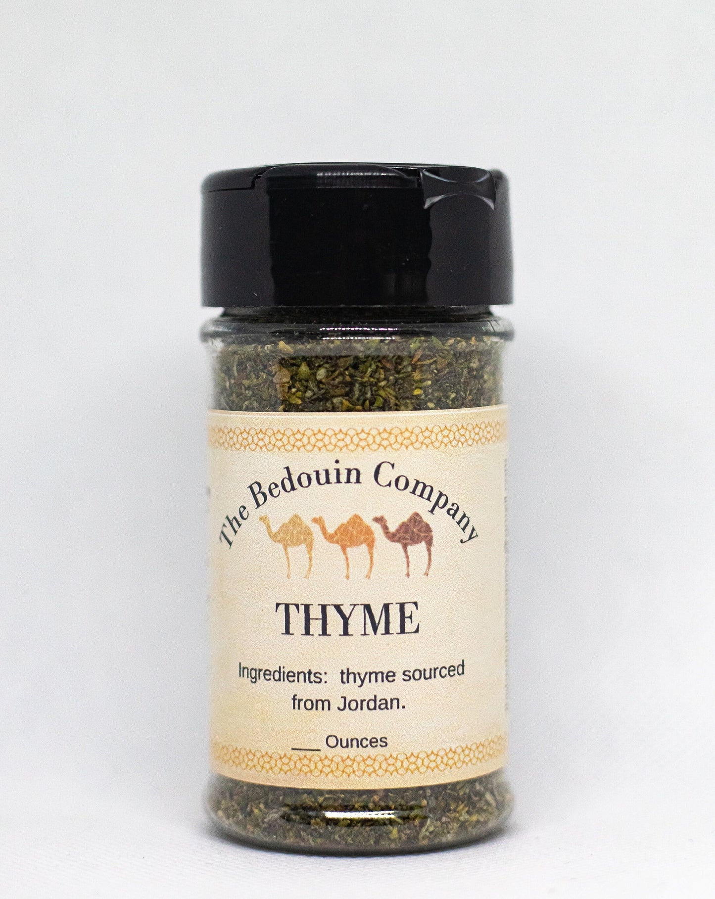 AUTHENTIC Wild Thyme Hyssop, Middle Eastern Historical Herb, 5 Pounds