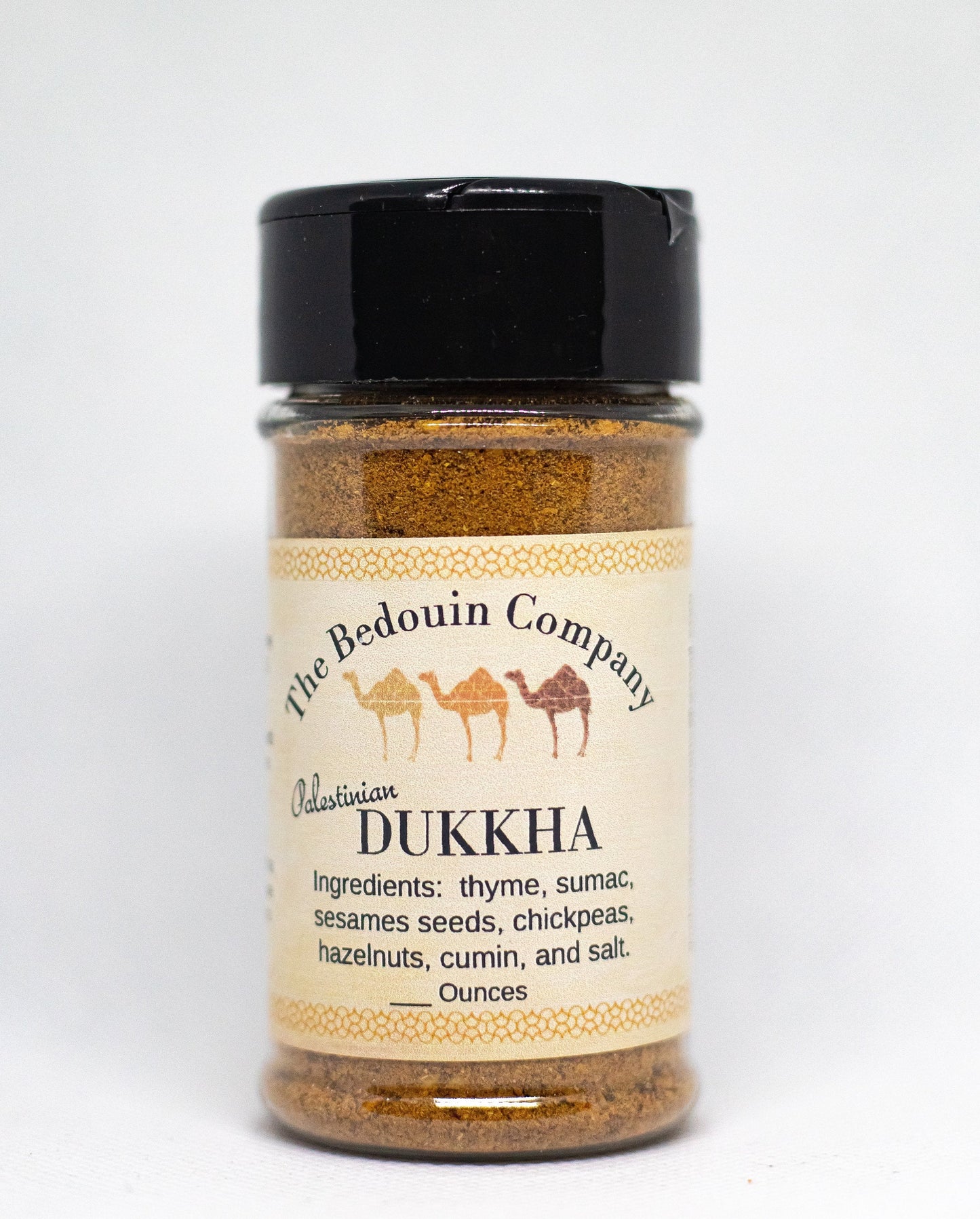 Palestinian Dukkha Dukkah from The West Bank