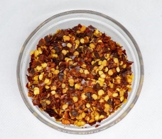 Pepper Flakes Imported from Jordan