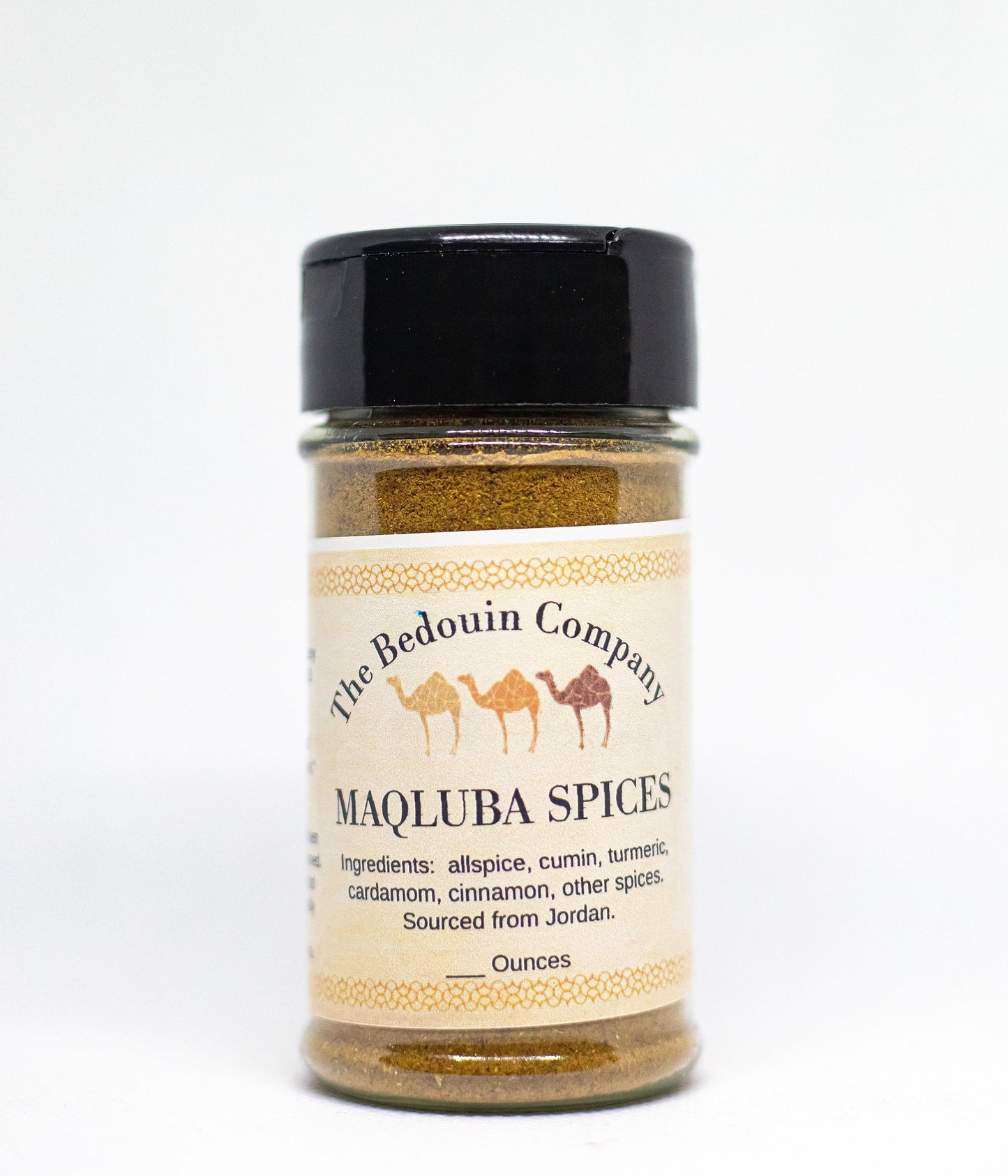 Maqluba Maklouba Spice Imported from Jordan