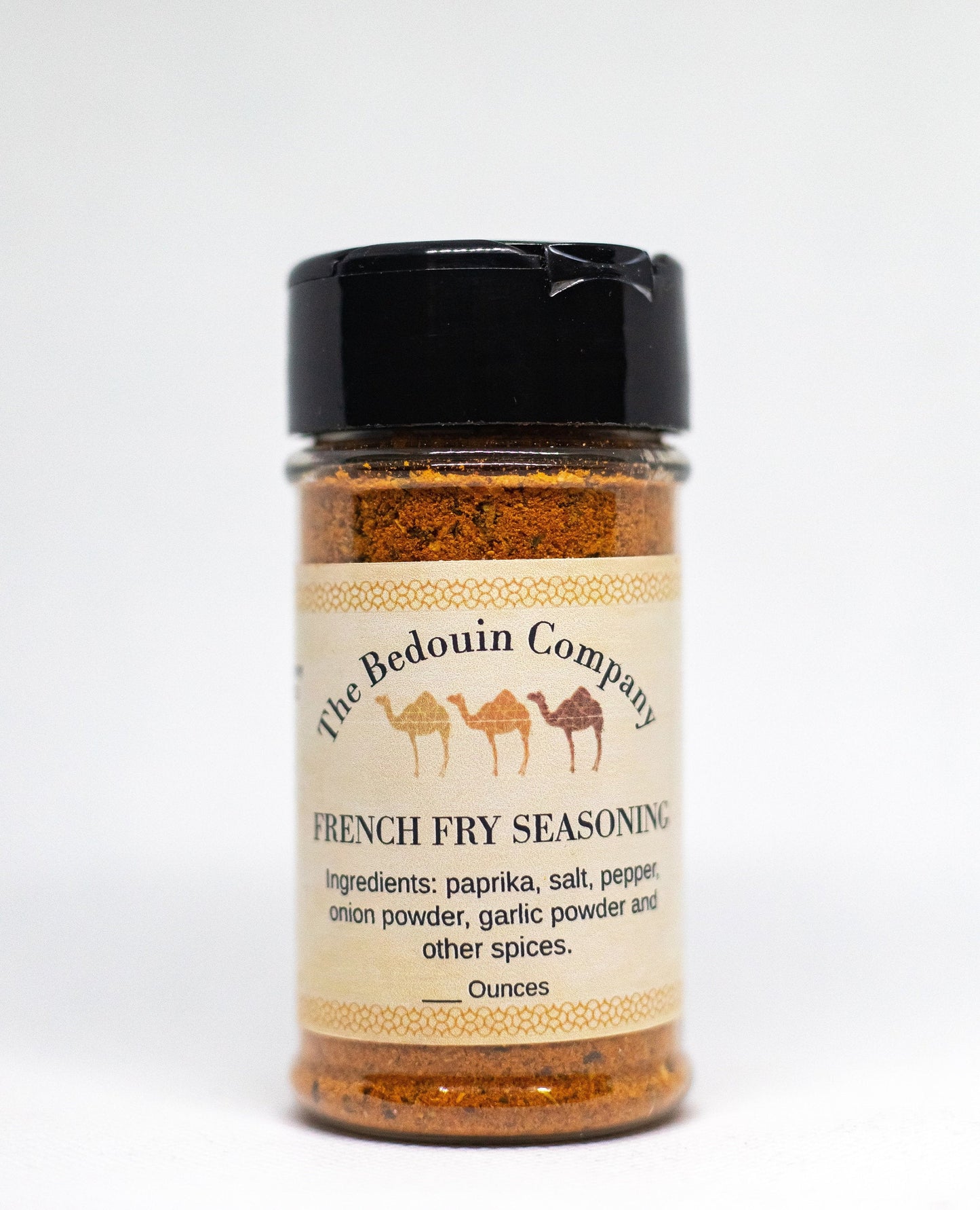 French Fry Seasoning, Imported from Jordan