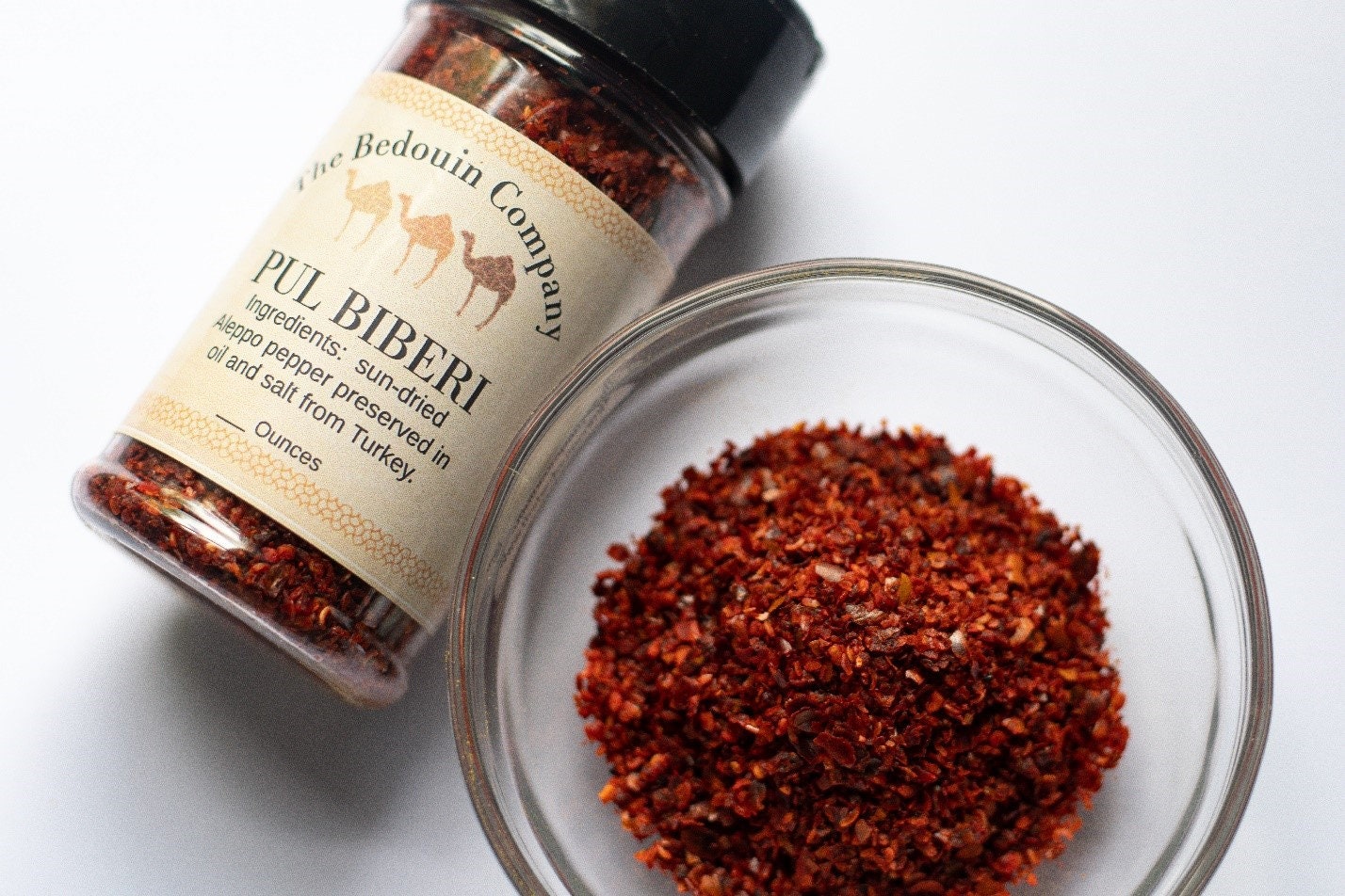 Perfect Pepper Pair: Pul Biber and Urfa Biber