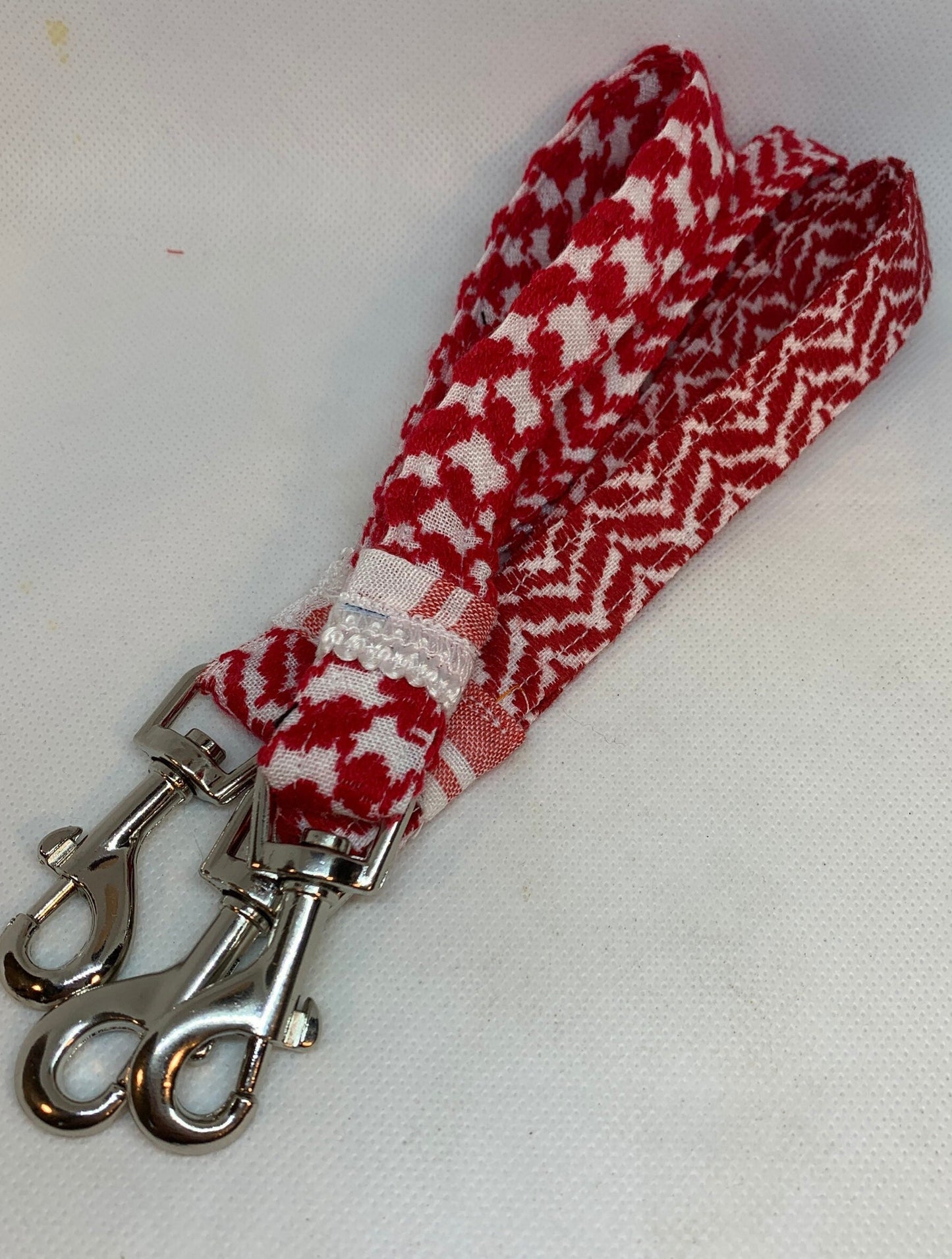 Keffiyeh Wrist Keychain (Key Chain) FOBs