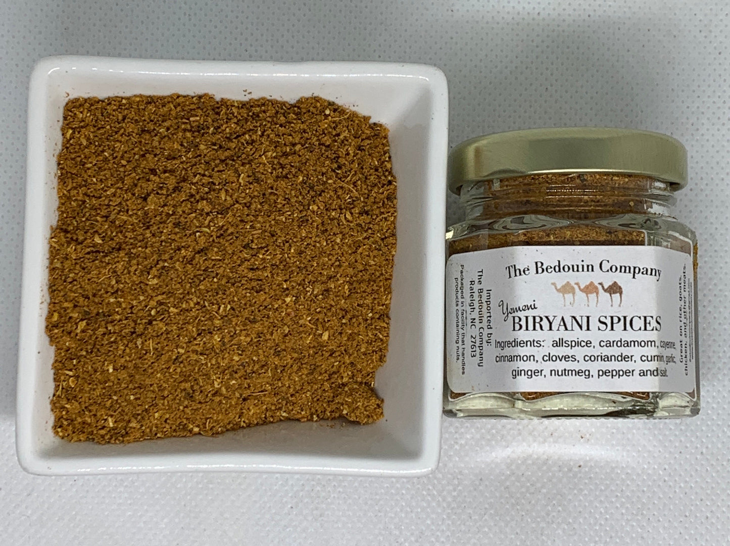 Biryani Spices, Authentic Yemeni