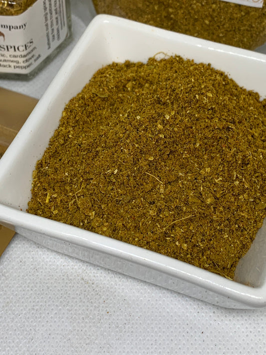 Palestinian Ouzi Ozy Spices, Authentic, Various Sizes Available