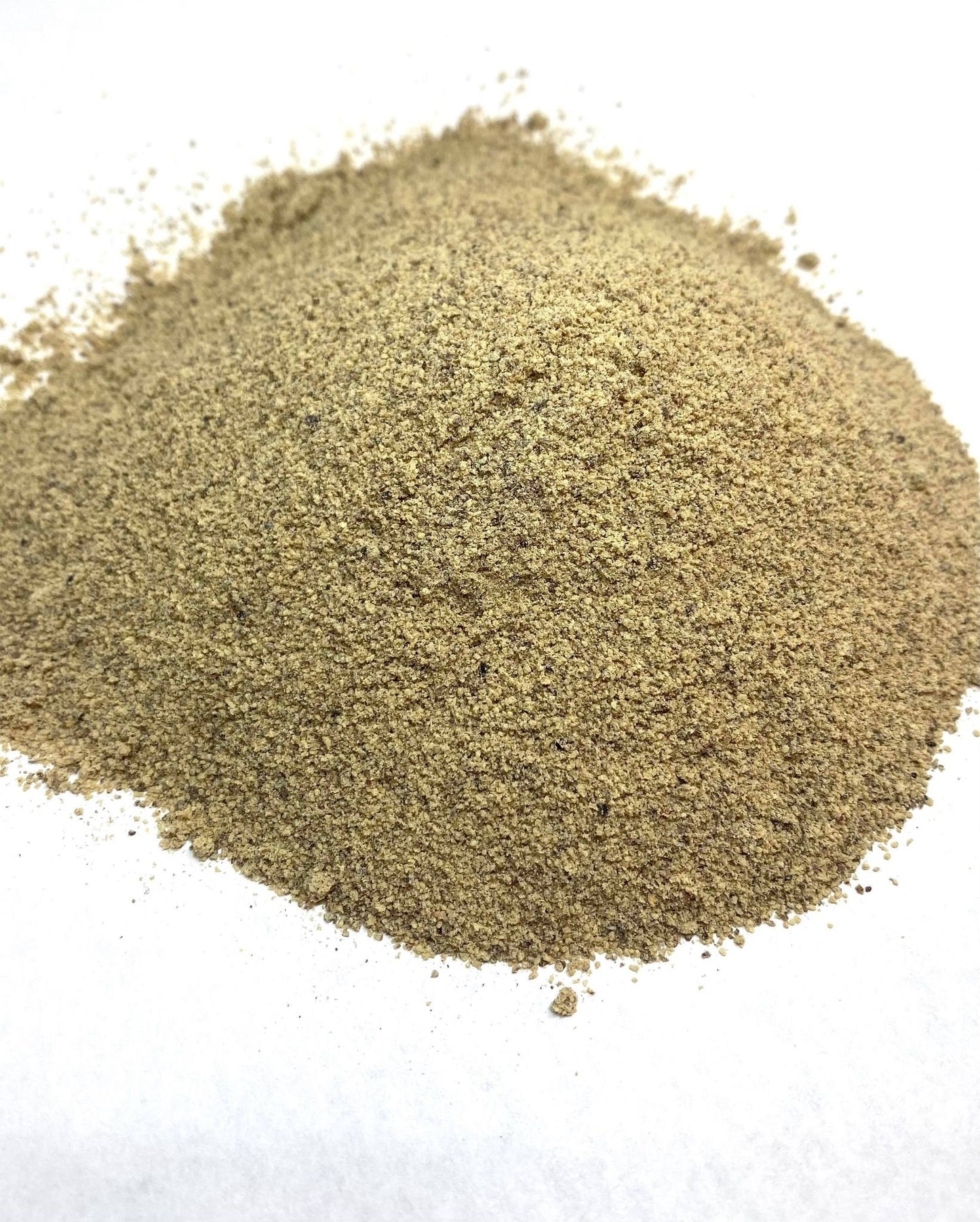 White Pepper, All-Natural, From Jordan