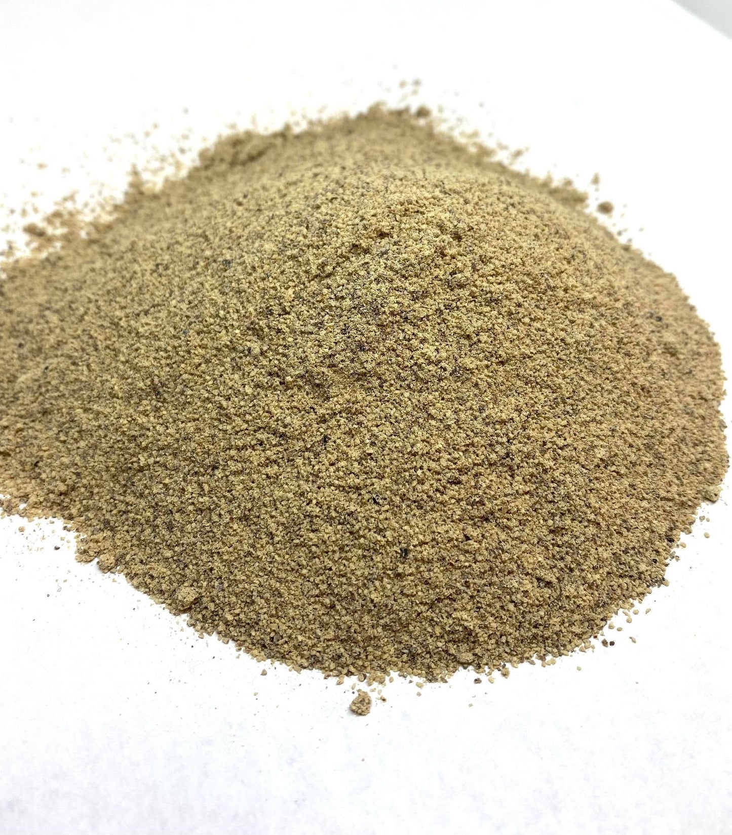 White Pepper, All-Natural, From Jordan