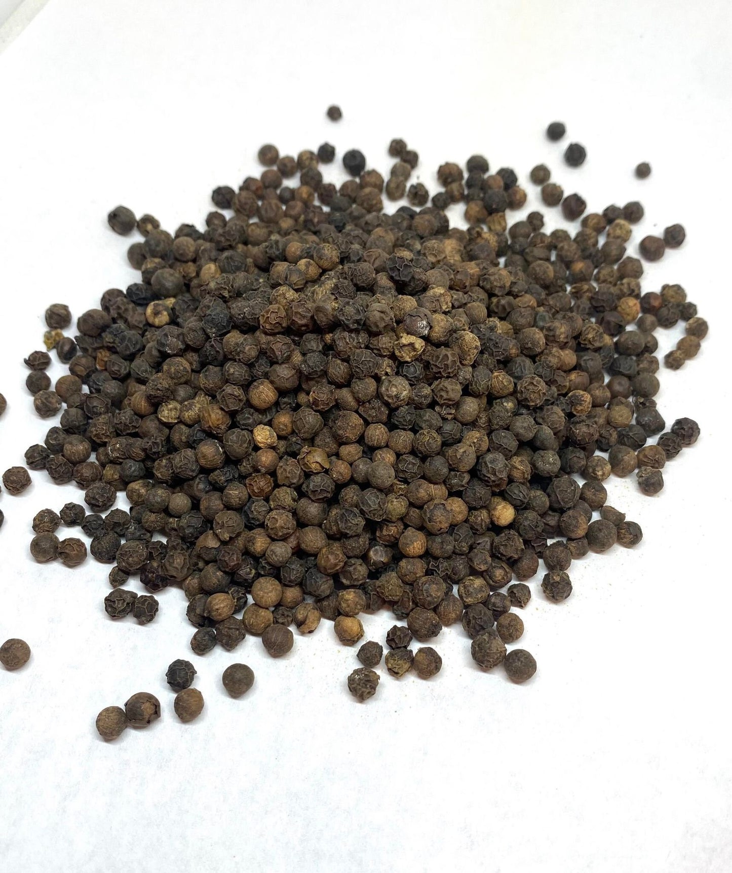 Whole Black Pepper, All-Natural, Sourced from Jordan