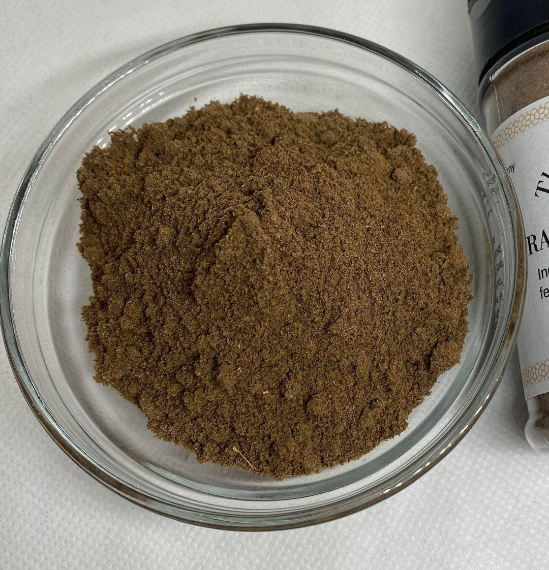 Ras El Hanout (رأس الحانوت), Imported from Jordan