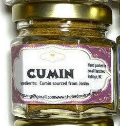 Herb of the Month for January:  Cumin