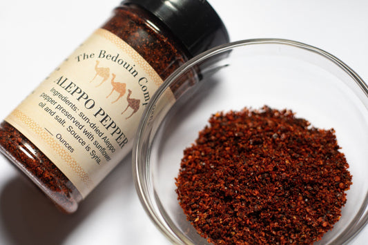 Custom Order:  10 Pounds of Aleppo Pepper