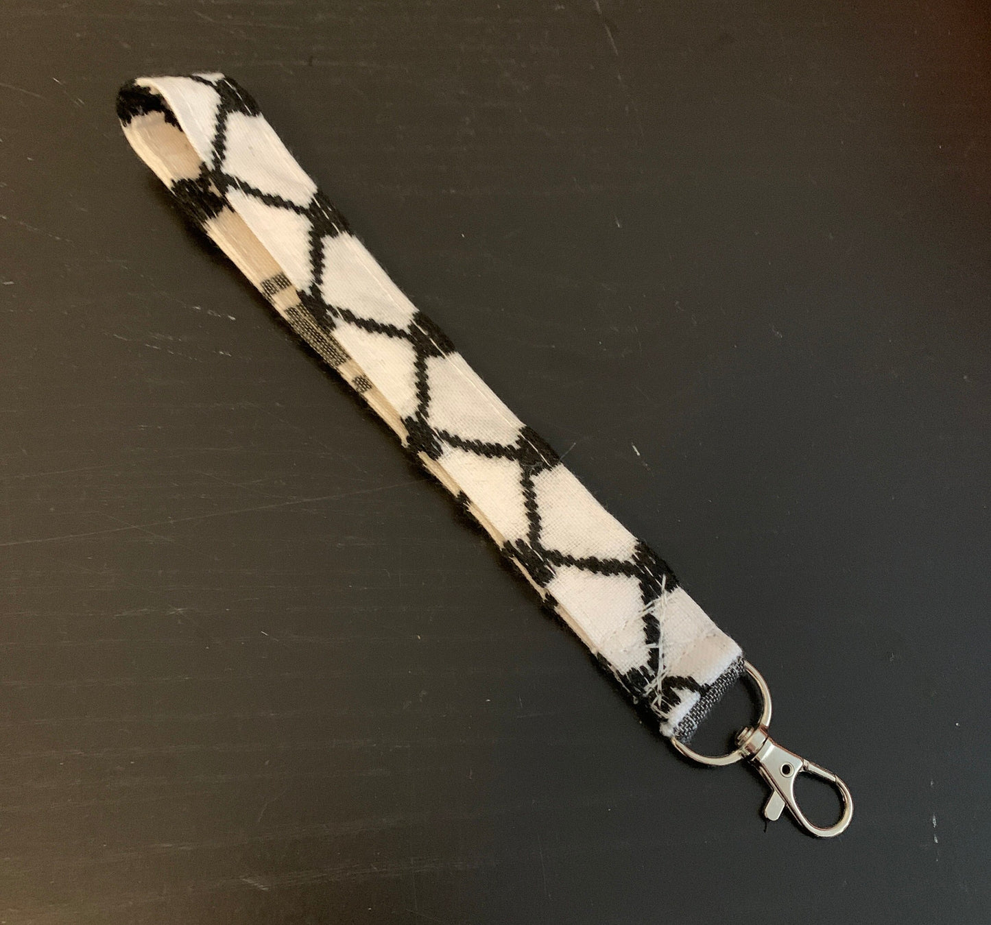 Keffiyeh Wrist Keychain (Key Chain) FOBs