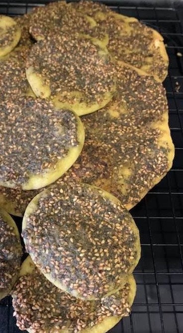 WHOLESALE:  Palestinian Zaatar, Authentic, 2, 5, 10 Pounds