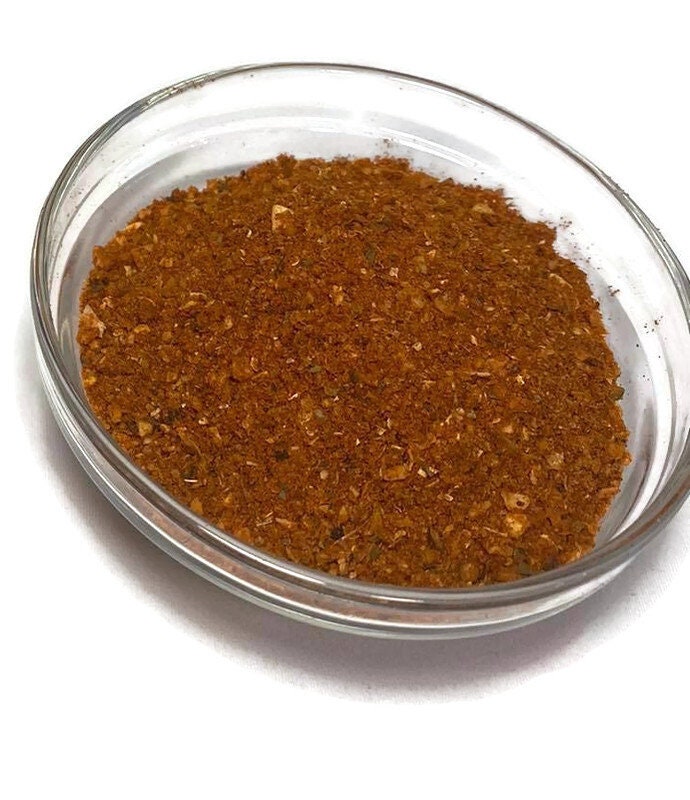 Smoky BBQ Spices from Jordan