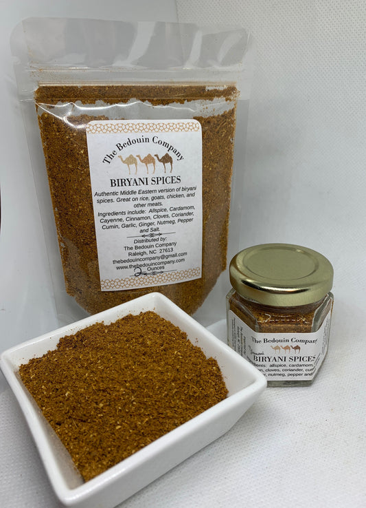 Biryani Spices, Yemeni