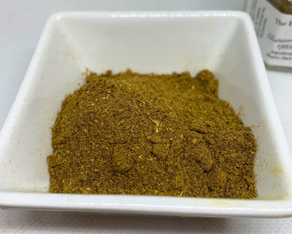 Palestinian Qidreh Spices, Ground, Kidra, Qidra, Various Sizes Available